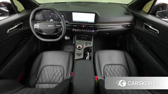 Kia The New Sportage 5th Generation id 4617314 из Кореи 33