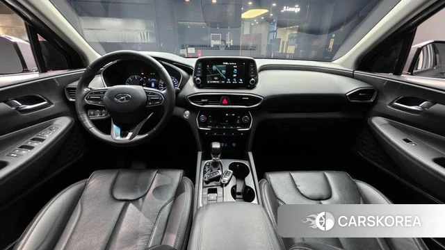 Hyundai Santa Fe TM id 4632950 из Кореи 17