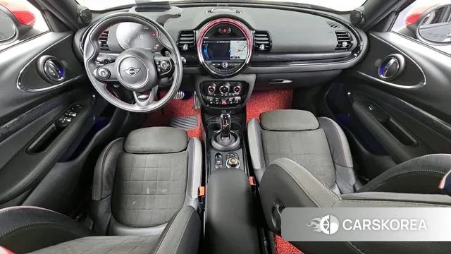 Mini Cooper S Clubman id 3269312 из Кореи 17