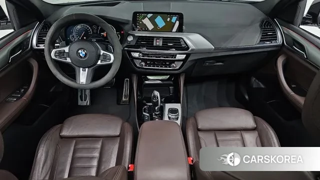 BMW X4 (F26) id 3193487 из Кореи 17