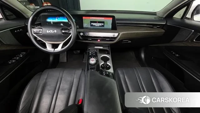 Kia K8 id 2965240 из Кореи 17