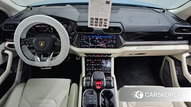 Lamborghini Urus id 3419871 из Кореи 17