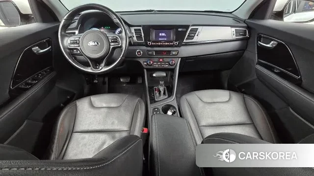 Kia Niro id 3622487 из Кореи 17