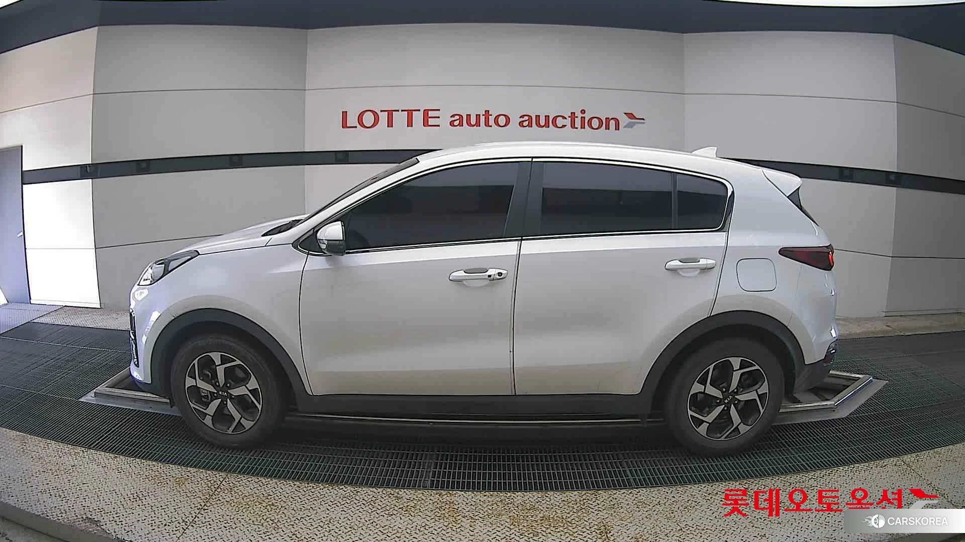 Kia Sportage id 4679354 из Кореи 34