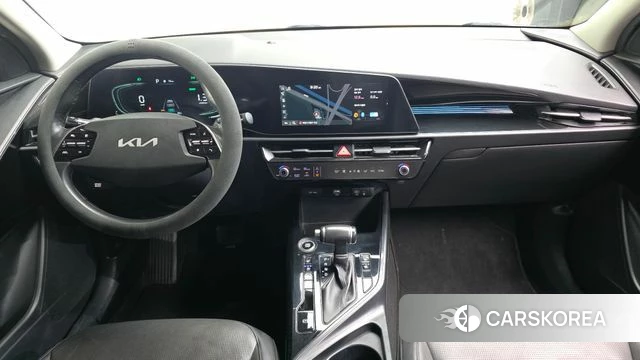 Kia Di Ol Nu Niro id 4697081 из Кореи 17