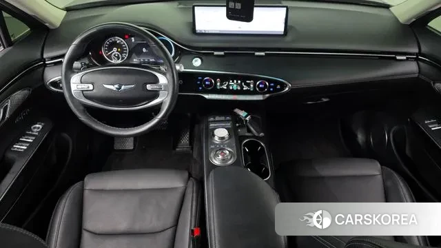 Genesis GV70 id 3453261 из Кореи 17