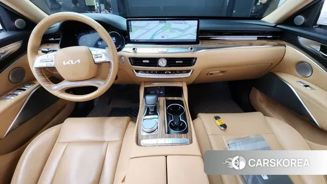 Kia The New K9 2nd generation id 3529383 из Кореи 17