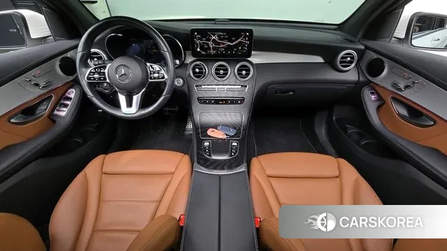 Mercedes-Benz GLC-Class X253 id 3670669 из Кореи 17