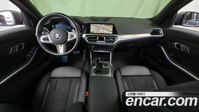 BMW 3 Series (G20) id 2863486 из Кореи 17