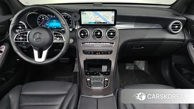 Mercedes-Benz GLC-Class X253 id 4712174 из Кореи 33
