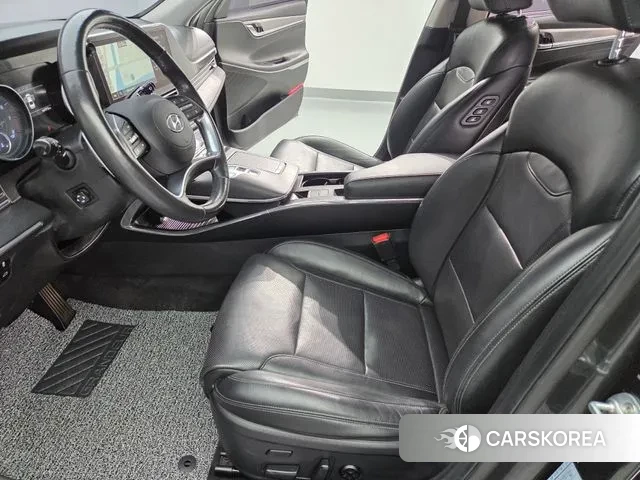 Hyundai The New Grandeur IG id 3760459 из Кореи 17