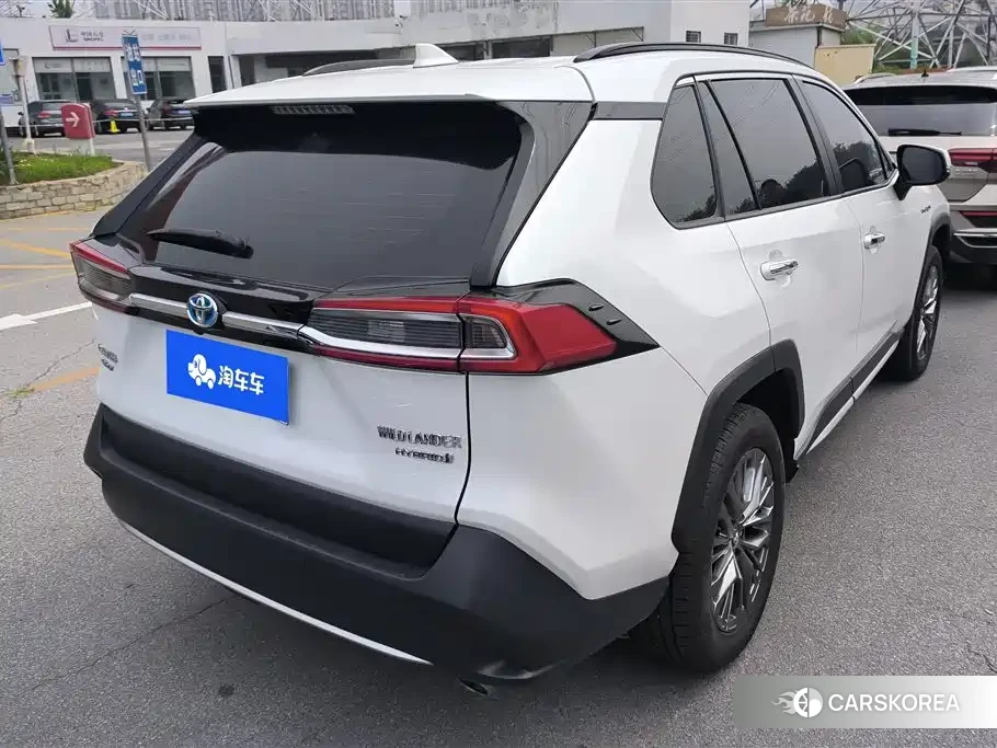 Toyota Wilanda id 4514338 из Китая 12