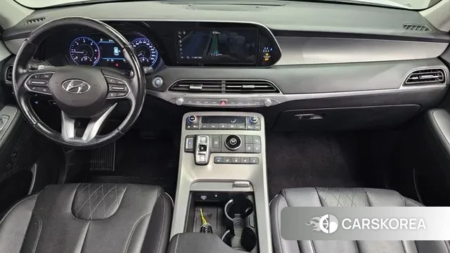 Hyundai Palisade id 3373417 из Кореи 17