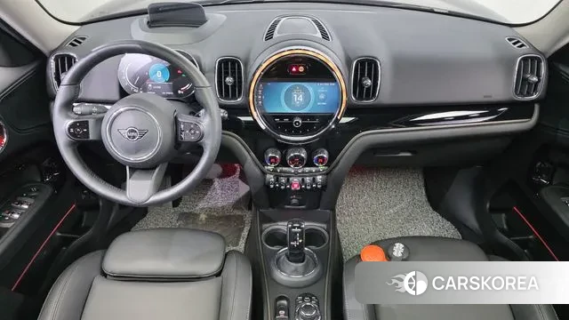 Mini Cooper Countryman id 3581047 из Кореи 17