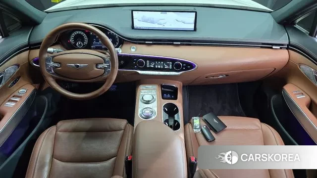 Genesis GV70 id 3389765 из Кореи 17