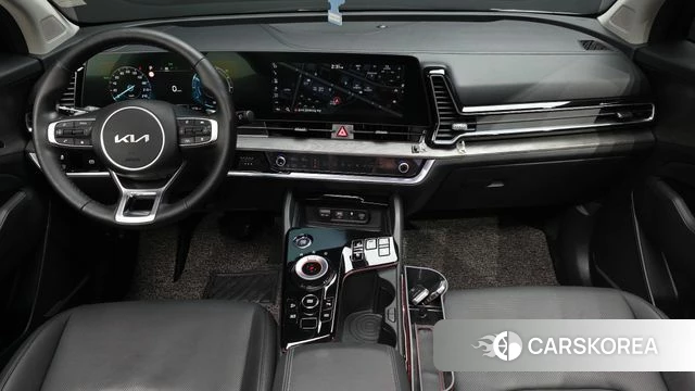 Kia Sportage 5th Generation Hybrid id 4707128 из Кореи 32