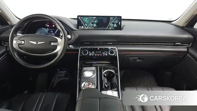 Genesis GV80 id 3702643 из Кореи 17