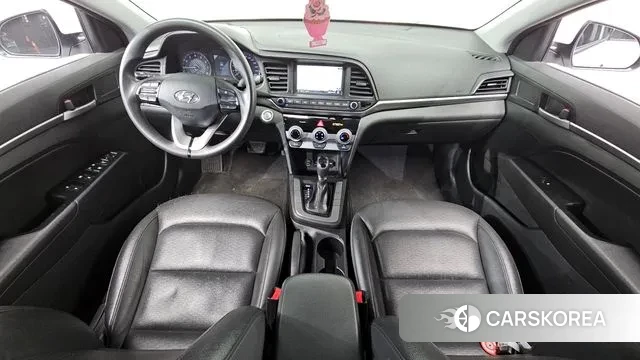 Hyundai The New Avante AD id 3661762 из Кореи 17