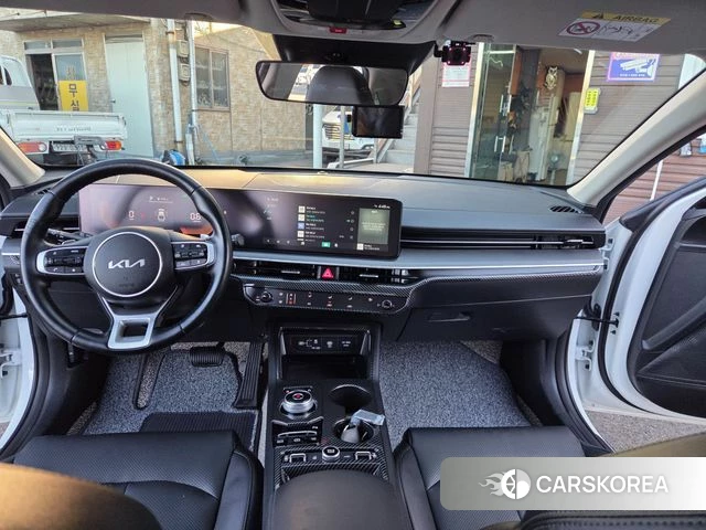 Kia The New K5 3rd generation id 4941039 из Кореи 15