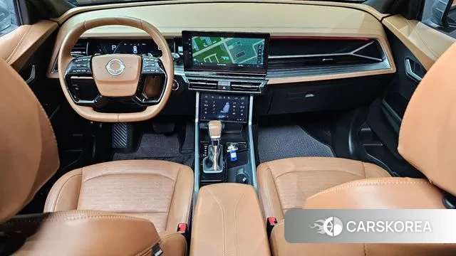 Ssangyong Torres id 3279199 из Кореи 17