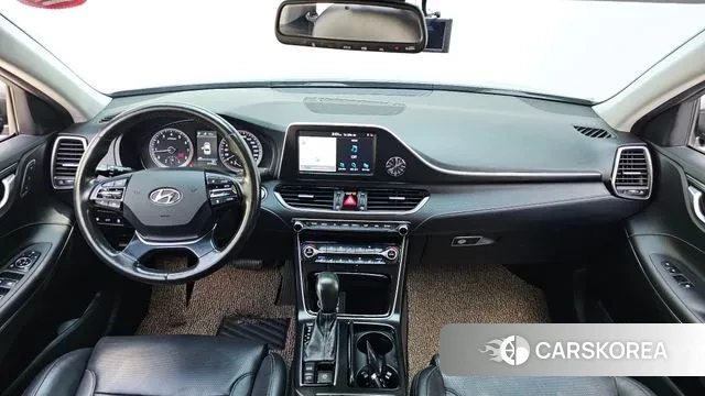 Hyundai Grandeur IG id 2977269 из Кореи 17