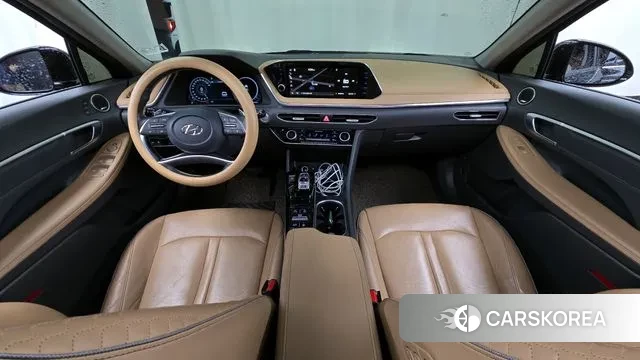 Hyundai Sonata (DN8) id 2927829 из Кореи 17