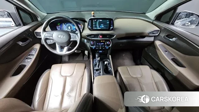 Hyundai Santa Fe TM id 3460086 из Кореи 17