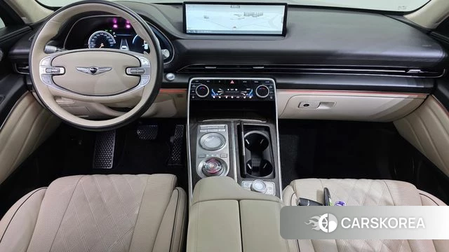 Genesis GV80 id 3813245 из Кореи 17