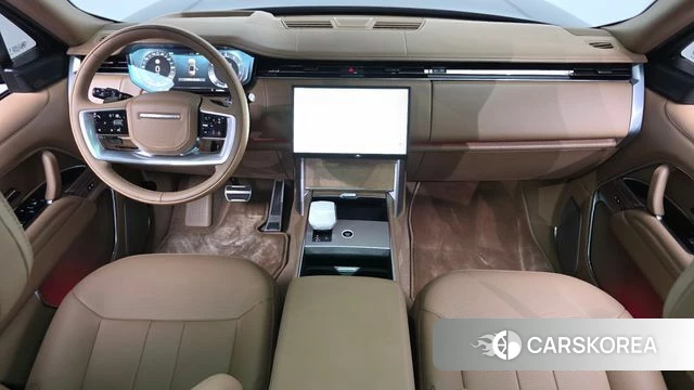 Land Rover Range Rover 5th Generation id 4570957 из Кореи 17