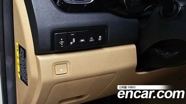 Kia The New Carnival id 2687050 из Кореи 17