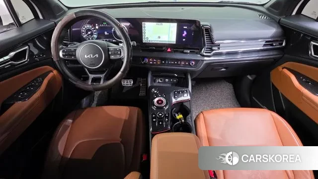 Kia Sportage 5th Generation id 3452979 из Кореи 17