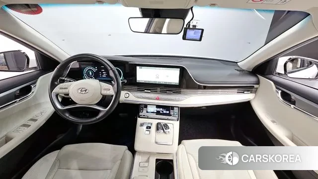 Hyundai The New Grandeur IG Hybrid id 3421325 из Кореи 17