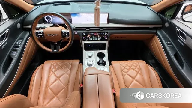 Genesis GV80 id 3763757 из Кореи 17