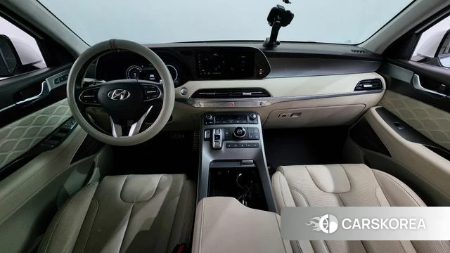 Hyundai Palisade id 4231578 из Кореи 35