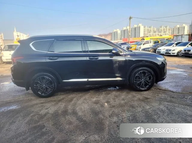 Hyundai Santa Fe TM id 3494142 из Кореи 17