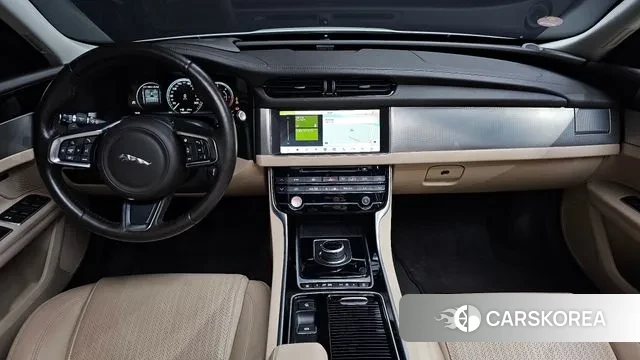 Jaguar XF (X260) id 3193729 из Кореи 17