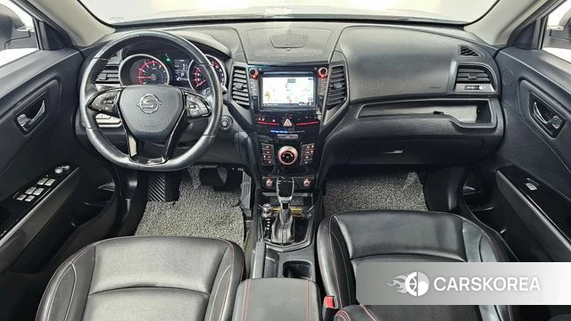 Ssangyong Tivoli Air id 4339325 из Кореи 27