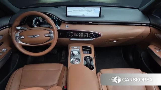 Genesis GV70 id 3488223 из Кореи 17