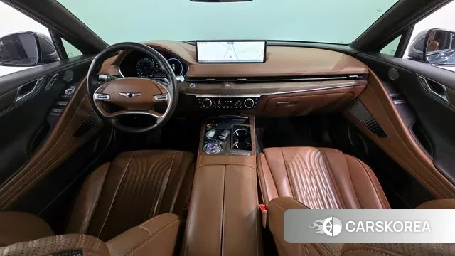 Genesis G80 (RG3) id 3433670 из Кореи 17