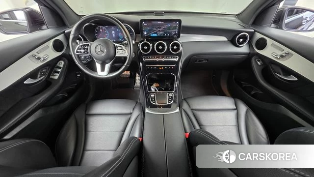 Mercedes-Benz GLC-Class X253 id 4593265 из Кореи 32