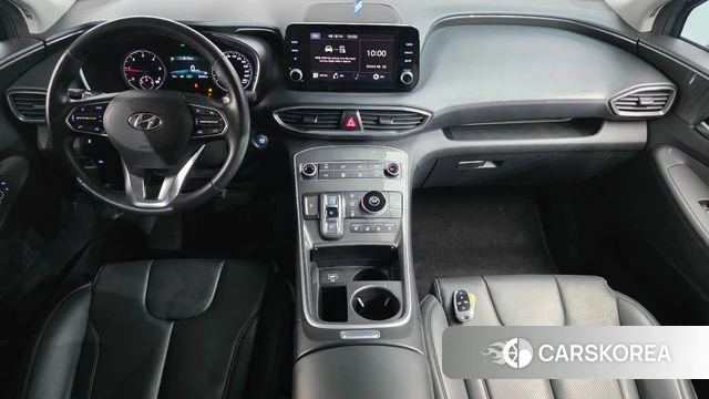 Hyundai The New Santa Fe id 3871957 из Кореи 17