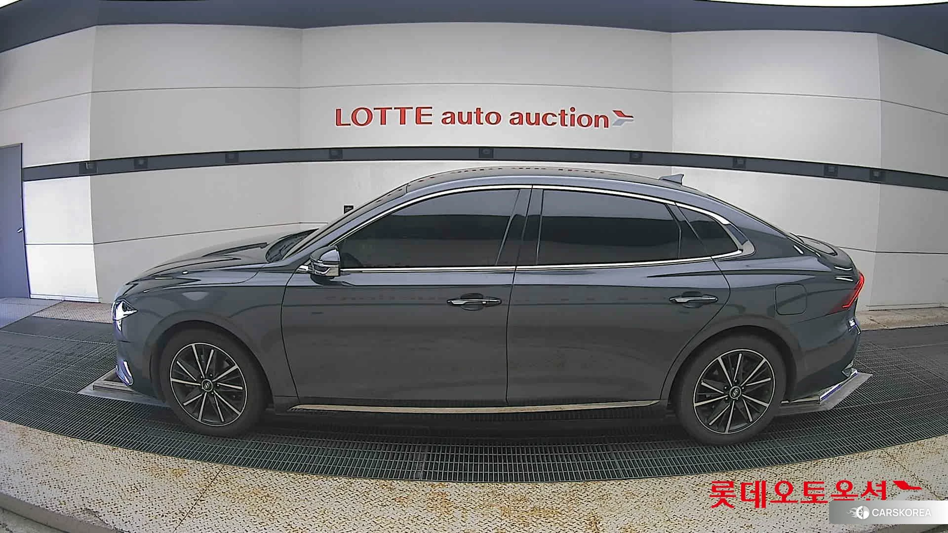 Hyundai Grandeur id 4679275 из Кореи 35
