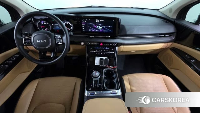 Kia Carnival 4th generation id 4427986 из Кореи 17