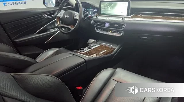 Kia More K9 id 3038637 из Кореи 17