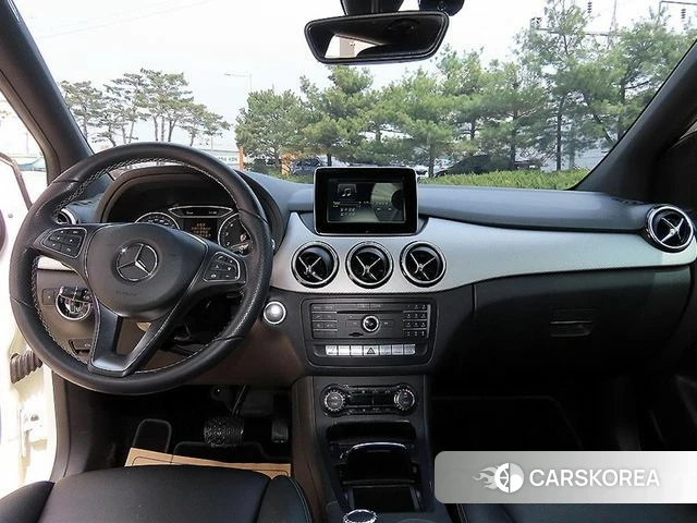 Mercedes-Benz B-Class W246 id 3937143 из Кореи 17