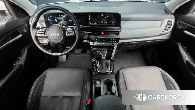 Kia The New Seltos id 4229955 из Кореи 32