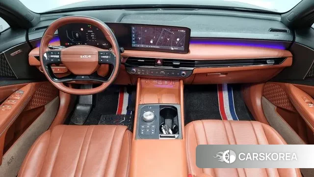 Kia The New K8 id 3426246 из Кореи 17