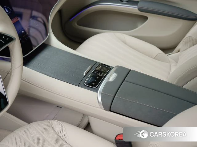 Mercedes-Benz EQS id 4259961 из Китая 15