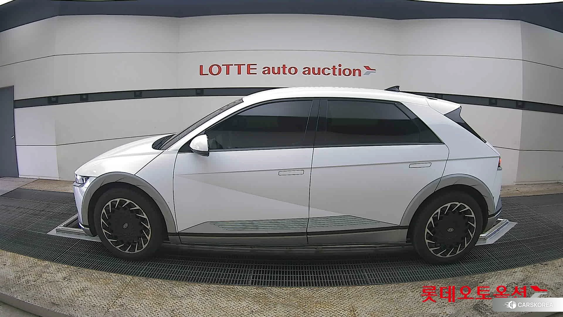 Hyundai IONIQ 5 id 3869259 из Кореи 35