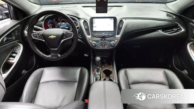 Chevrolet (GM Daewoo) All New Malibu id 3292497 из Кореи 17